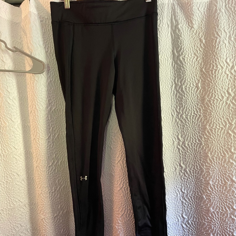 Womens thermal under armour leggings
